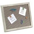 Magnetic Reminder Corkboard